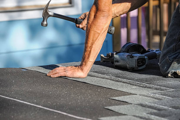 Reliable Roofing contractor in Hyattsville, MD by Ben Roofing and Steel LLC